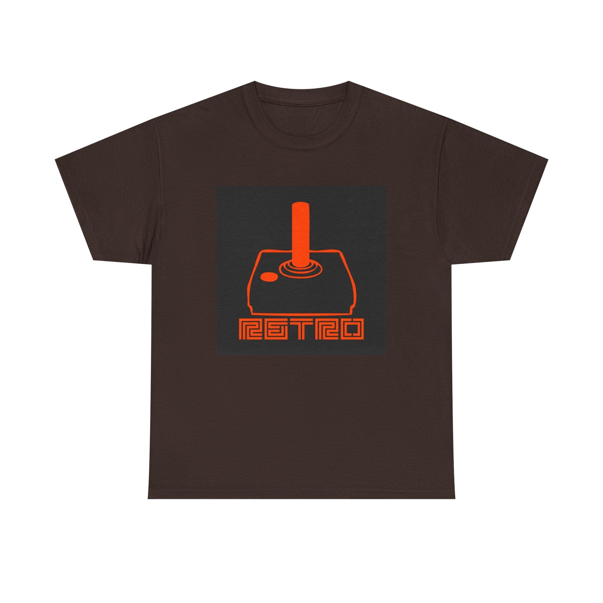 Retro Arcade Joystick — T-Shirt