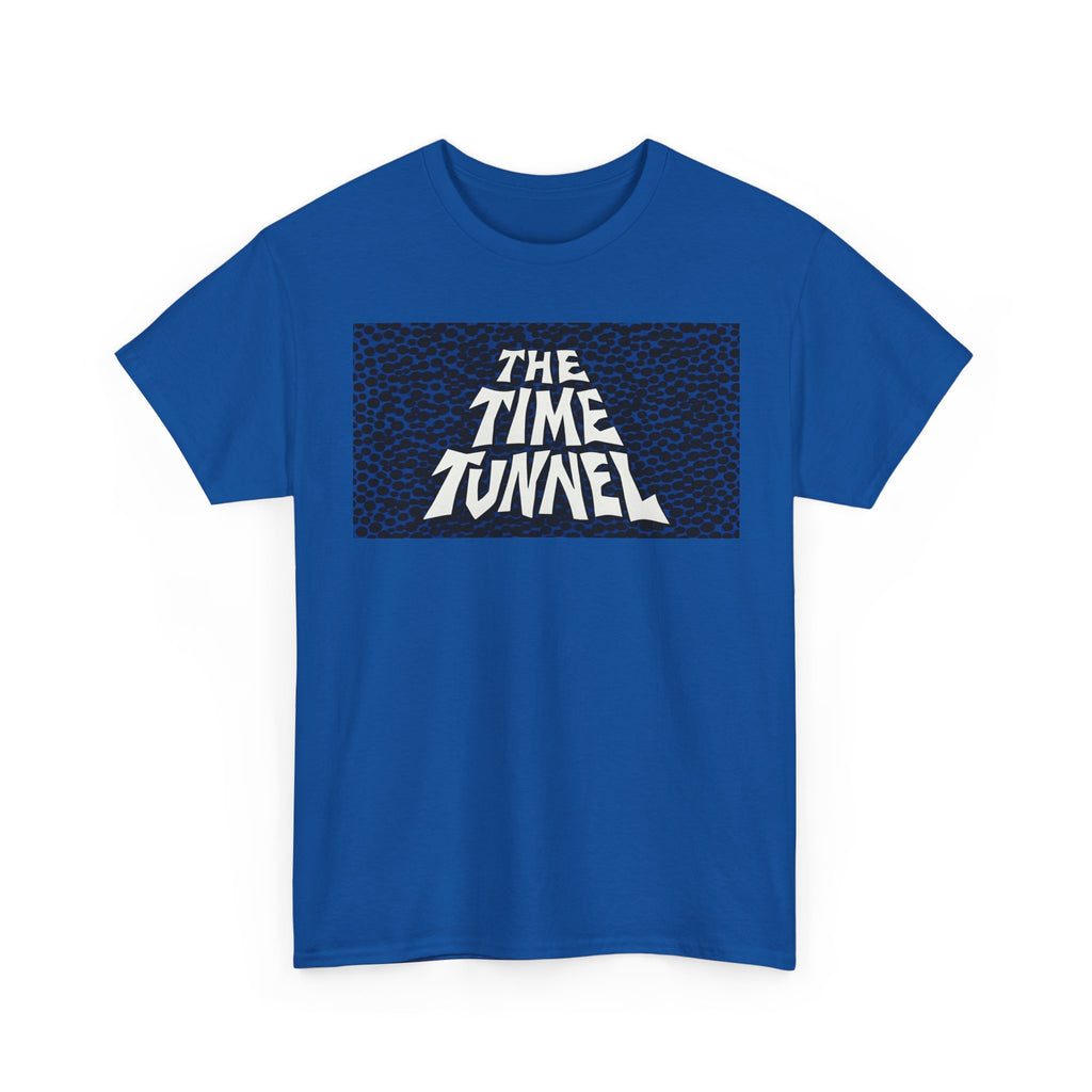'The Time Tunnel' — T-Shirt