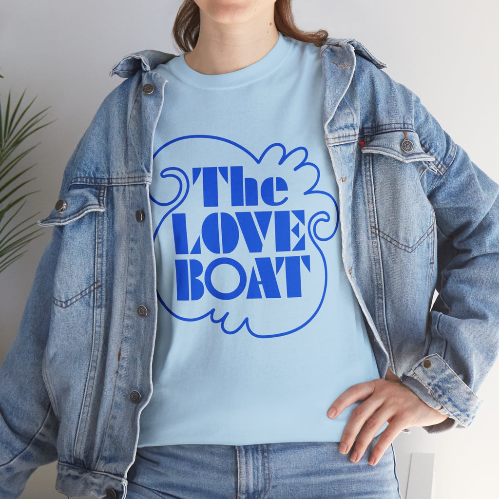 The Love Boat - T shirt