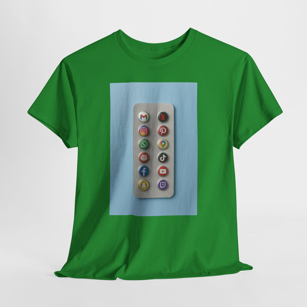 Social Media Pills — T-Shirt