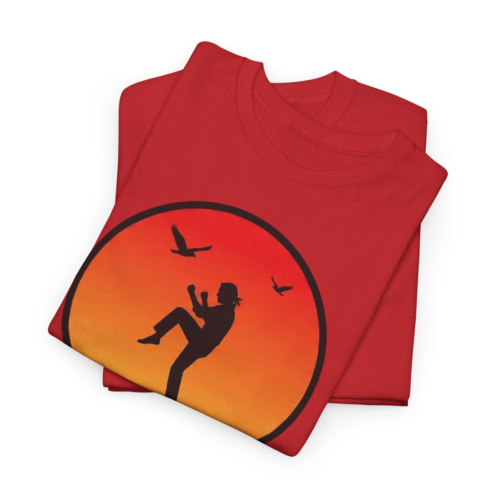 Karate Kid — T‑Shirt