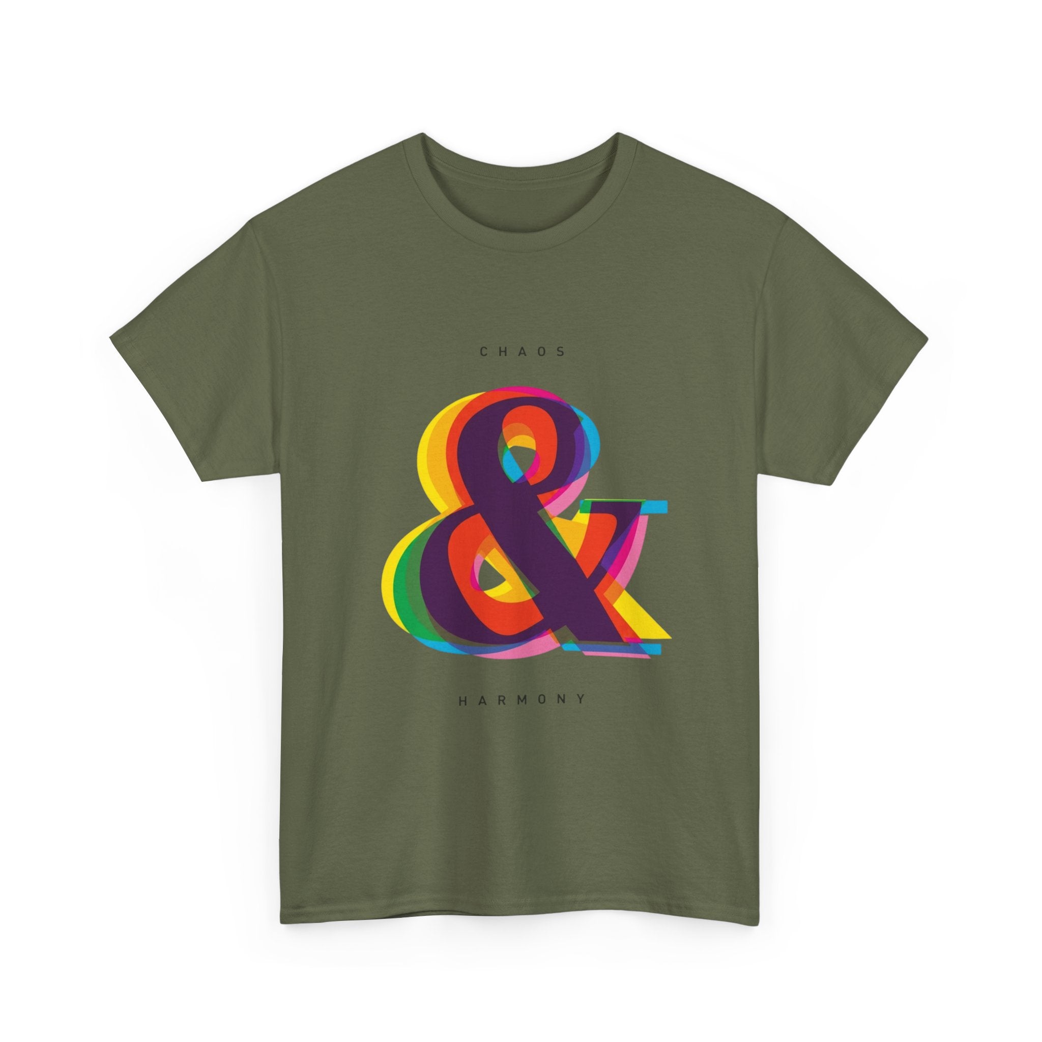 Chaos & Harmony — T-Shirt