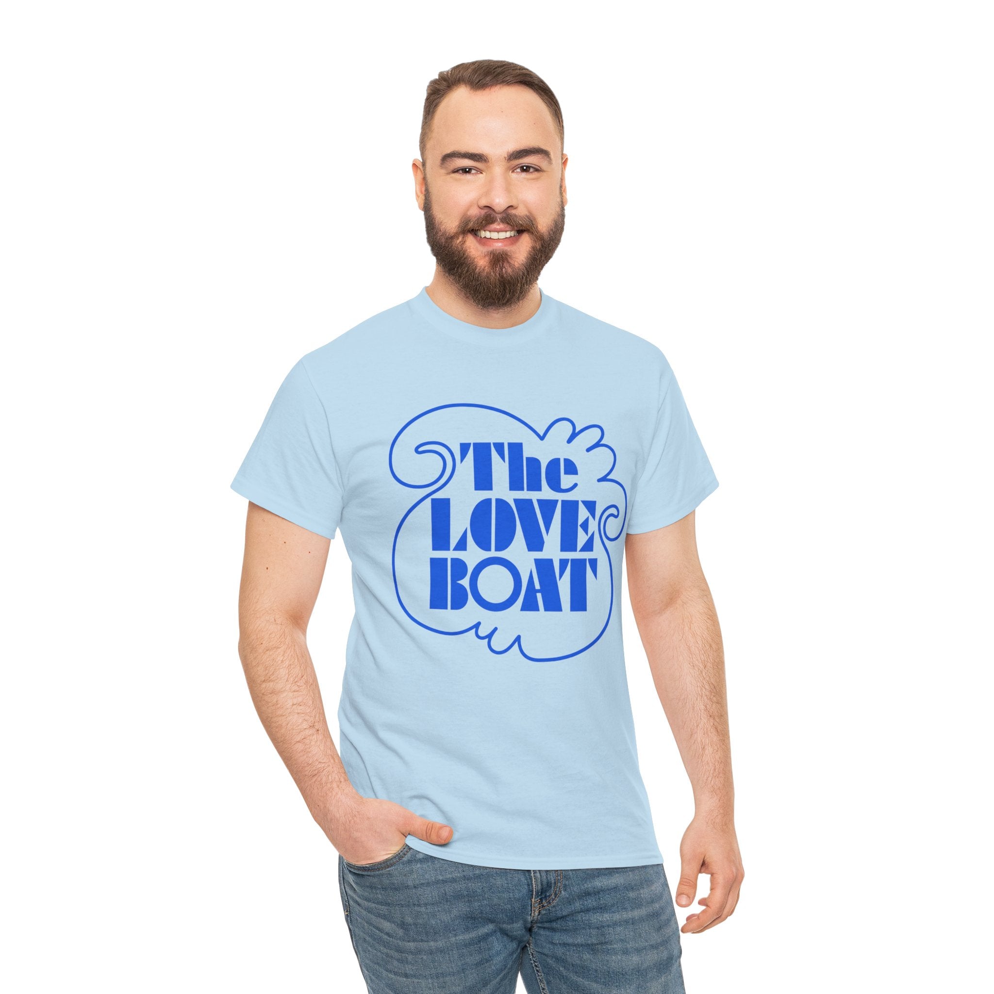 The Love Boat - T shirt