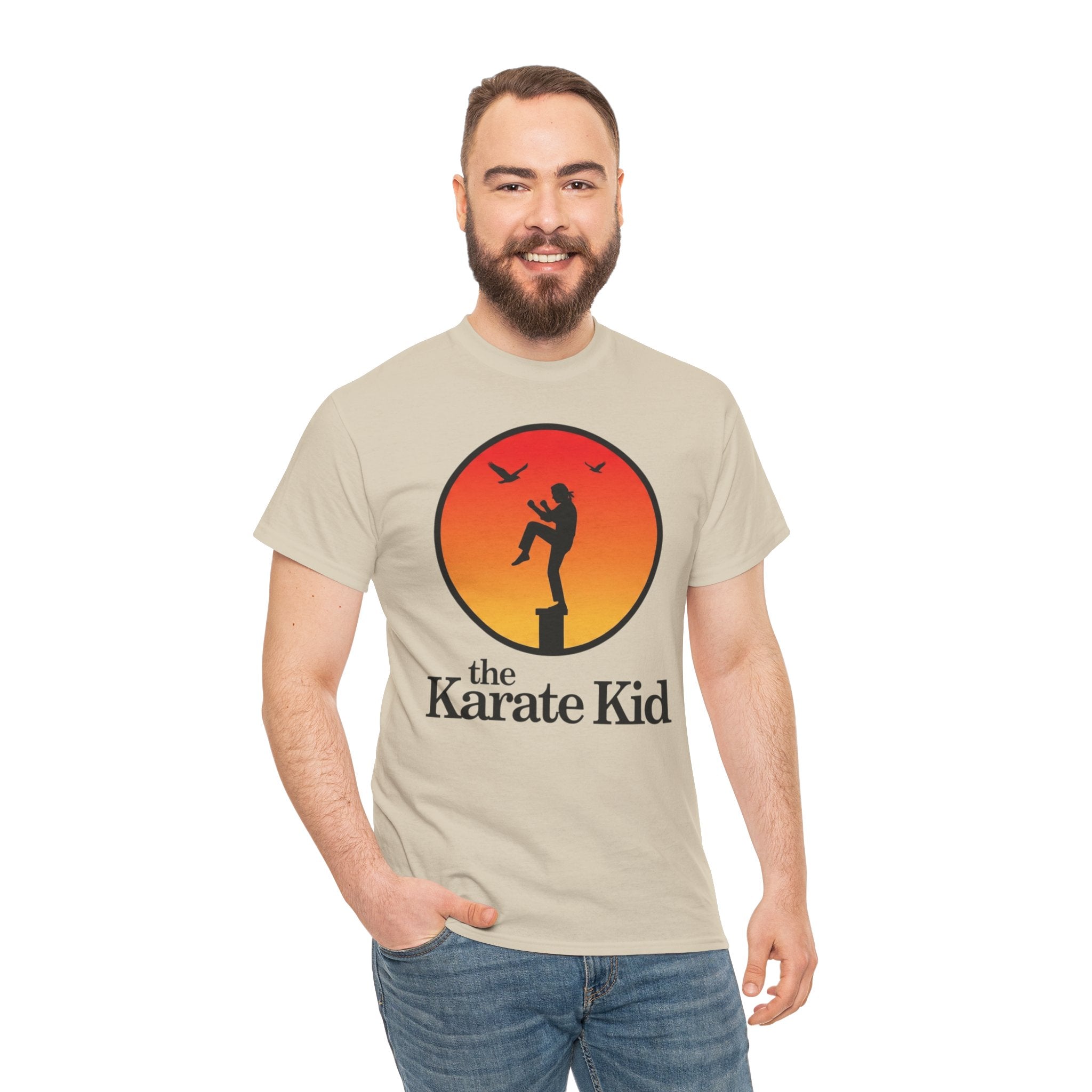 Karate Kid — T‑Shirt