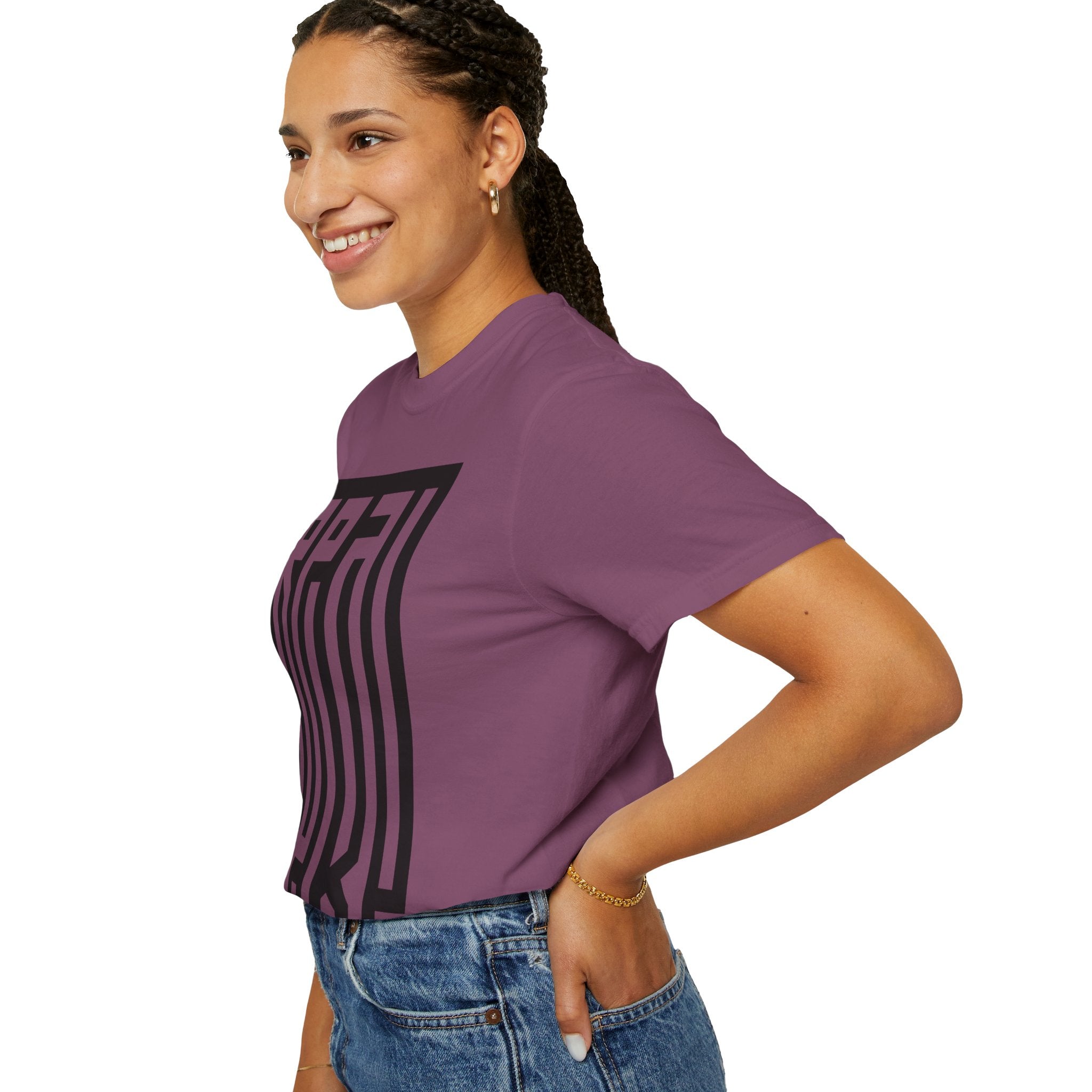 'Real/Fake' — T-Shirt
