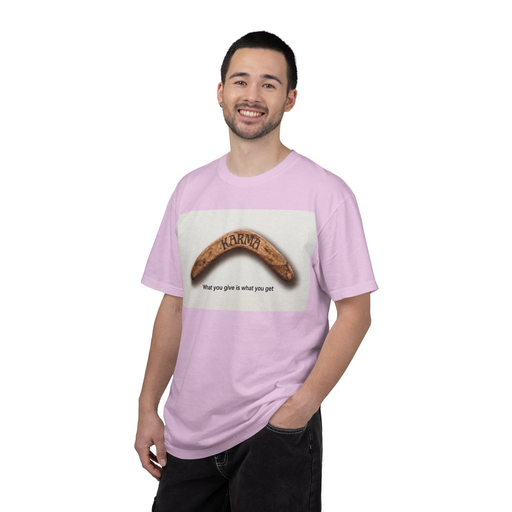 Karma Boomerang — T-Shirt