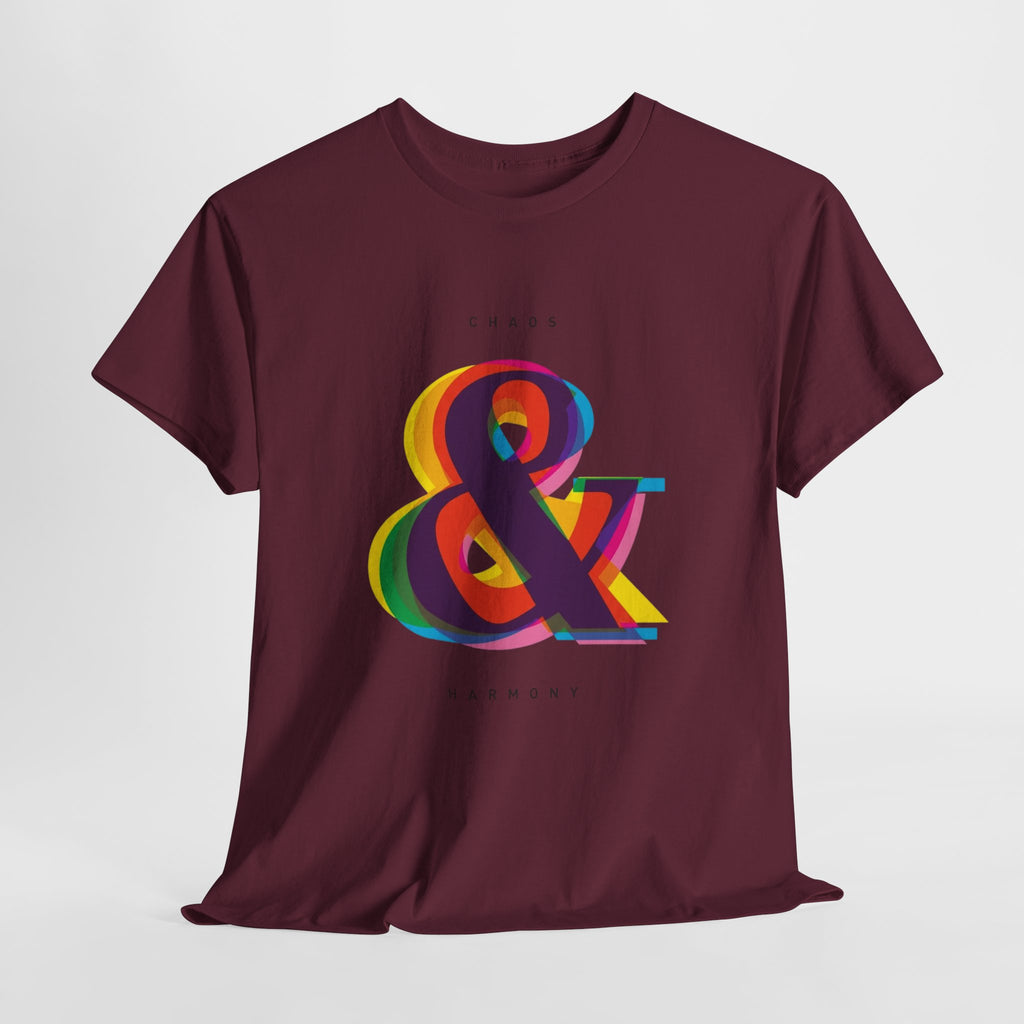 Chaos & Harmony — T-Shirt