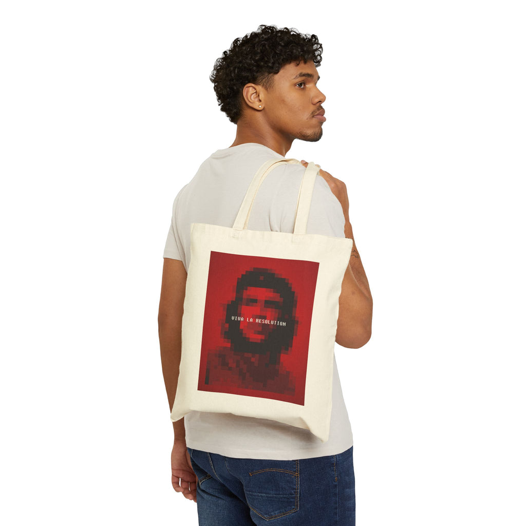 Viva la Resolution - Bag