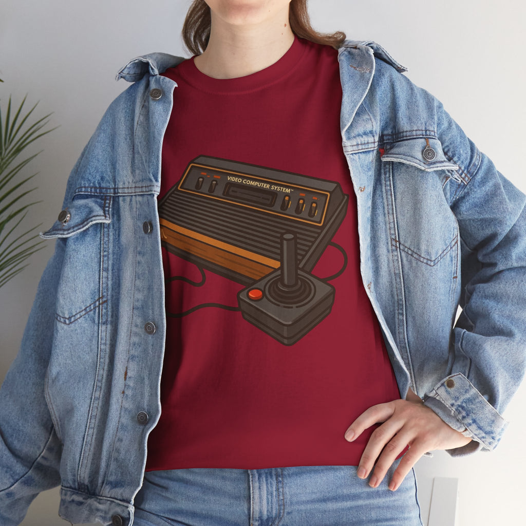 Retro Game Console — T-Shirt