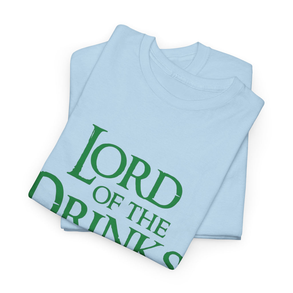 Lord of the Drinks - T-Shirt