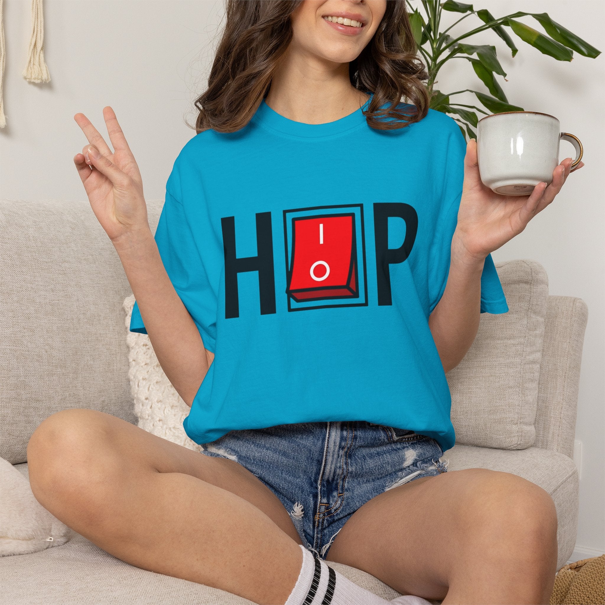Hip Hop Switch — T-Shirt