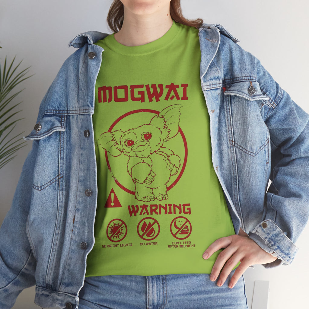 Mogwai Warning — T-Shirt
