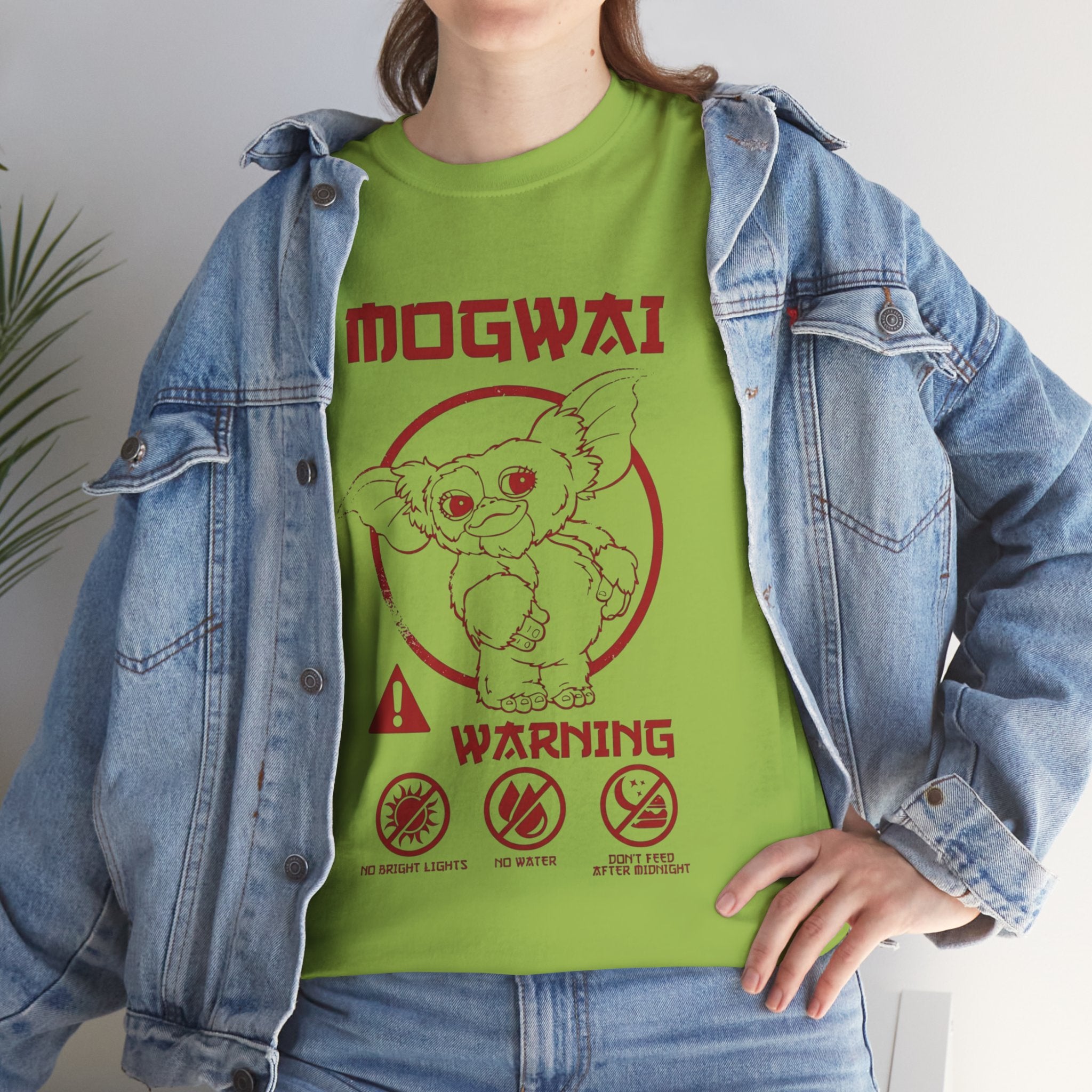 Mogwai Warning — T-Shirt