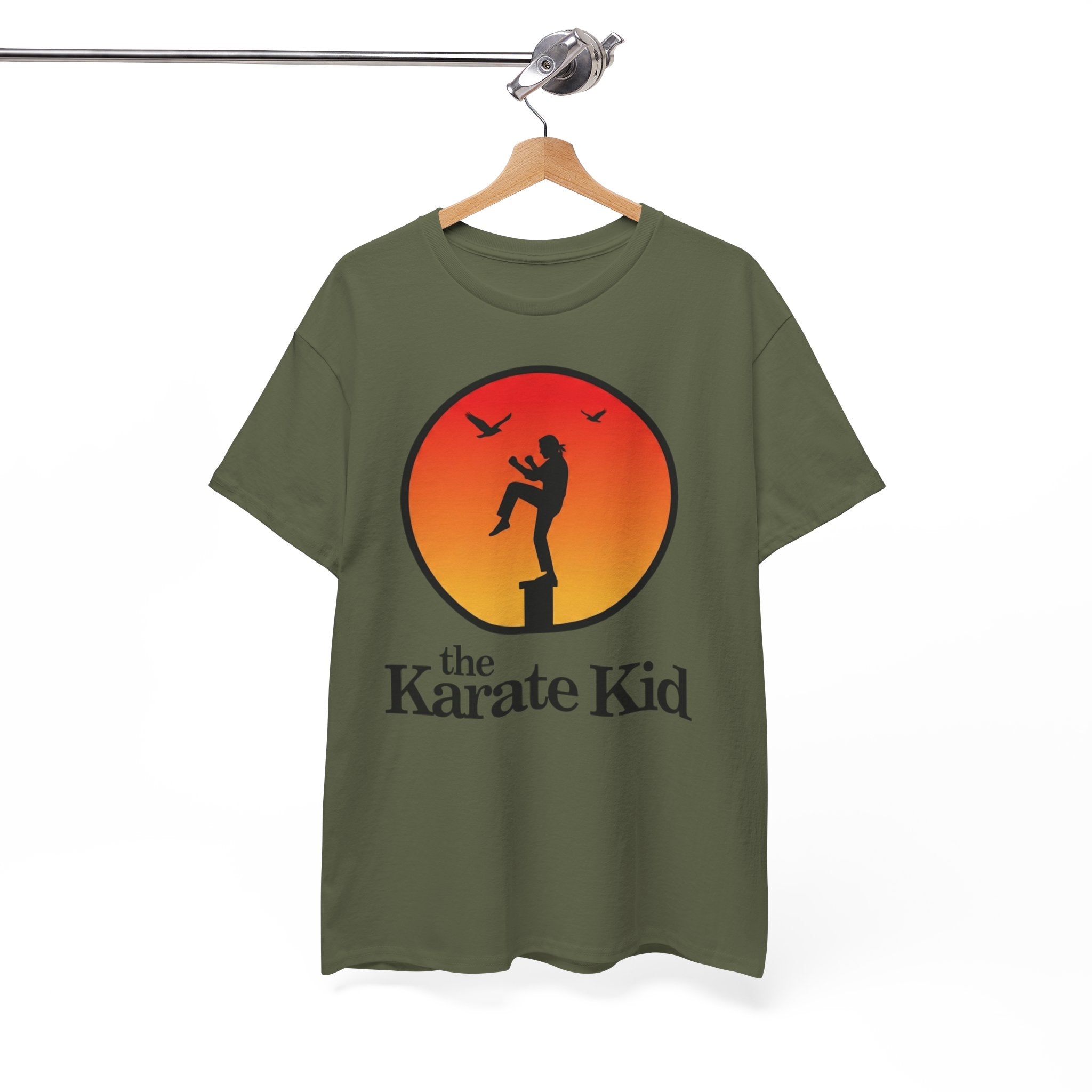 Karate Kid — T‑Shirt