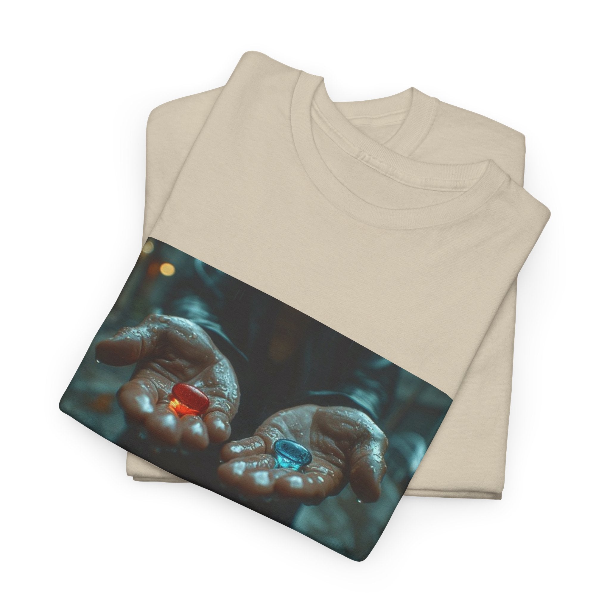 CHOOSE WISE — Tshirt
