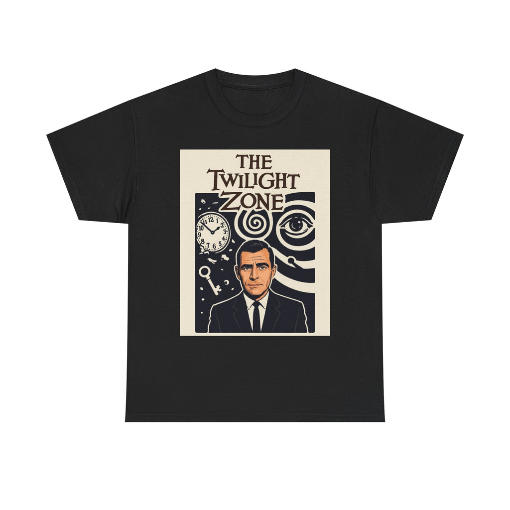 'The Twilight Zone' T‑Shirt