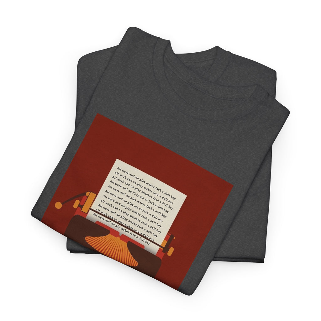 The Shining Typewriter - T shirt
