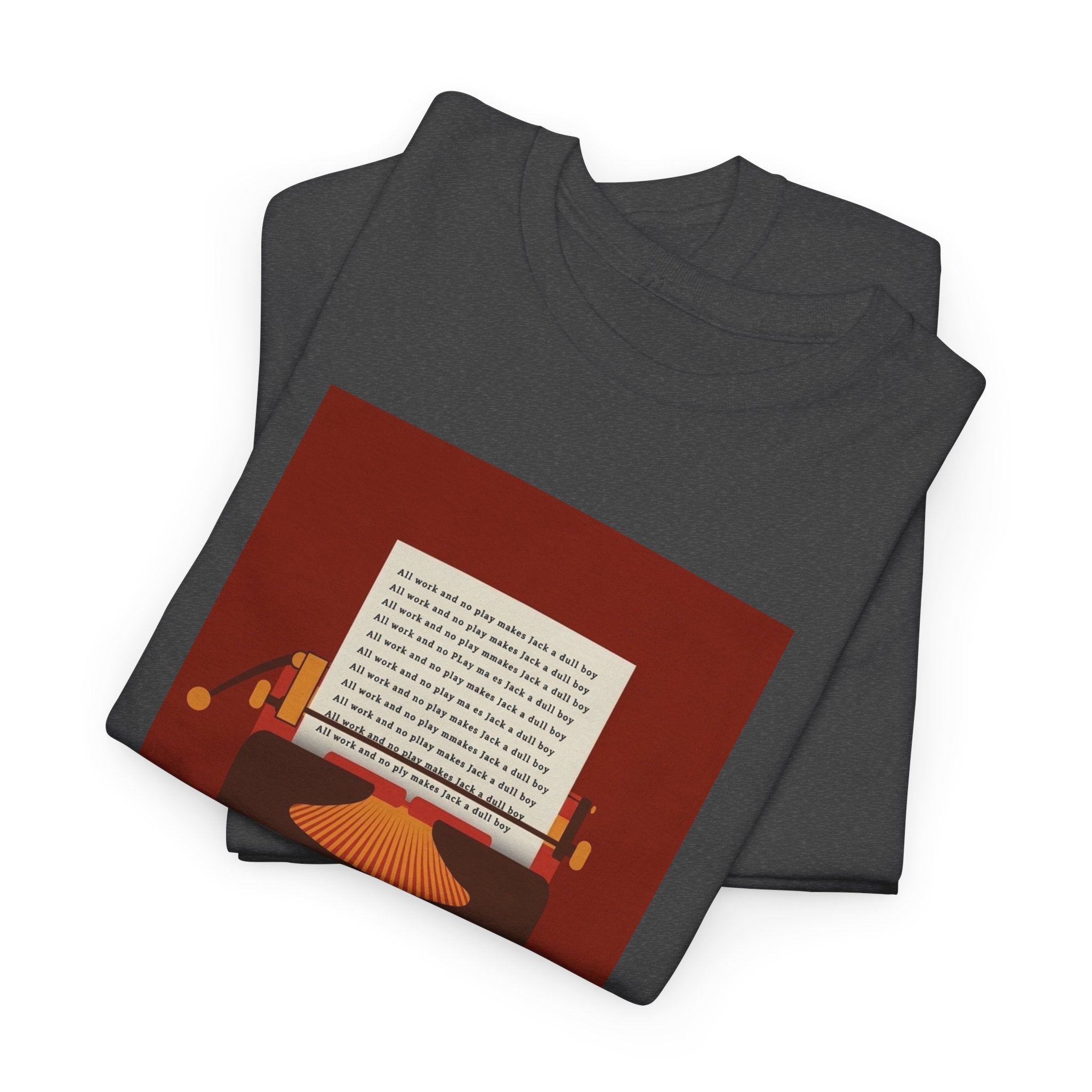 The Shining Typewriter - T shirt