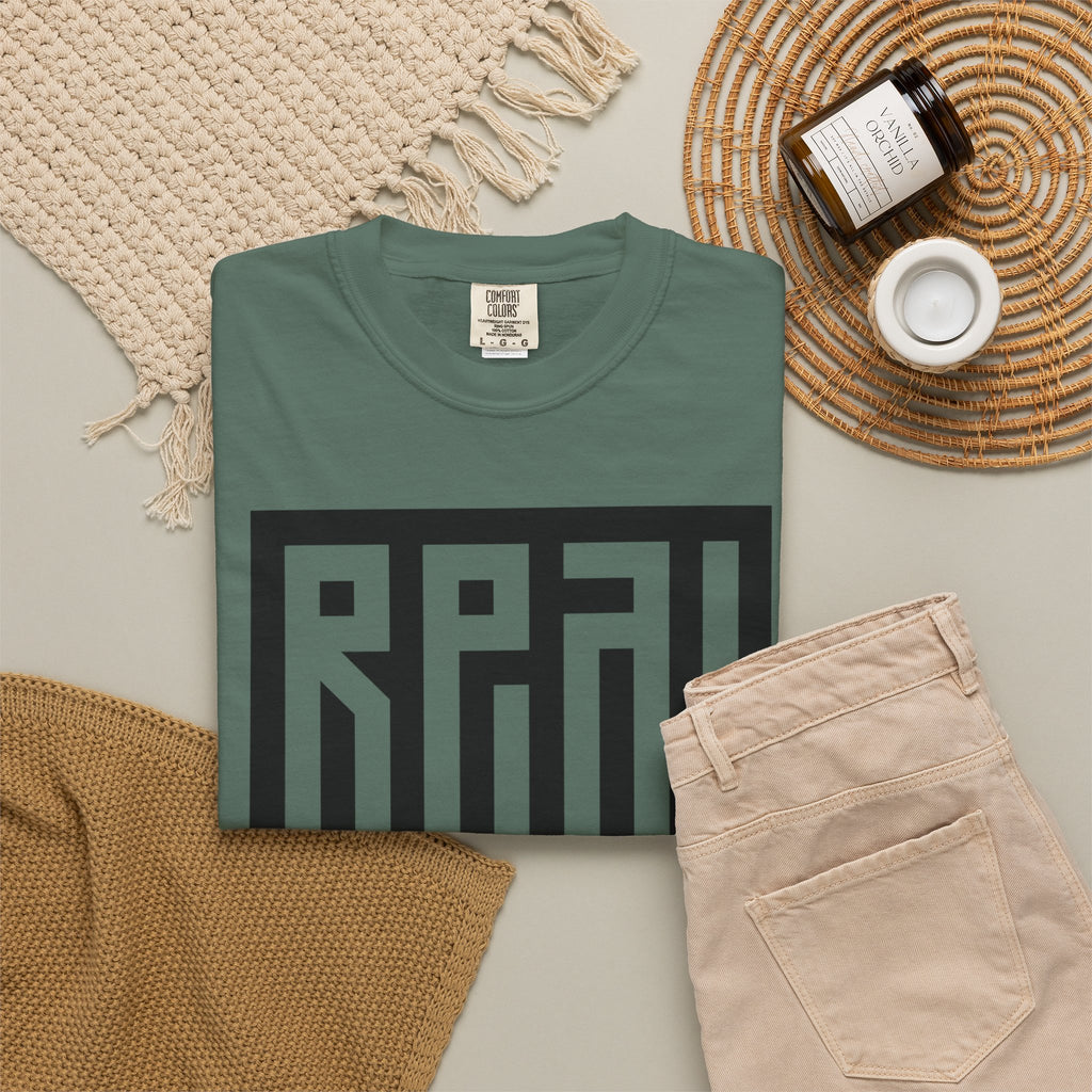 'Real/Fake' — T-Shirt