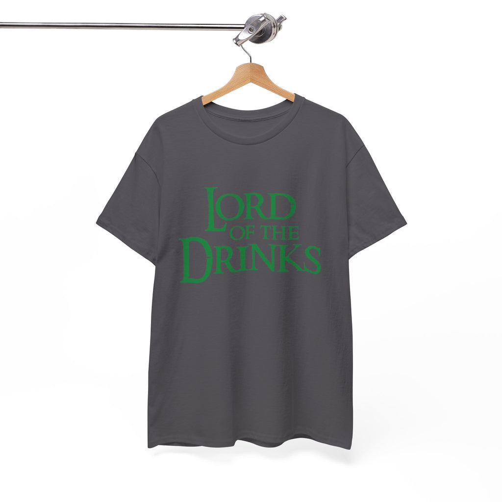 Lord of the Drinks - T-Shirt