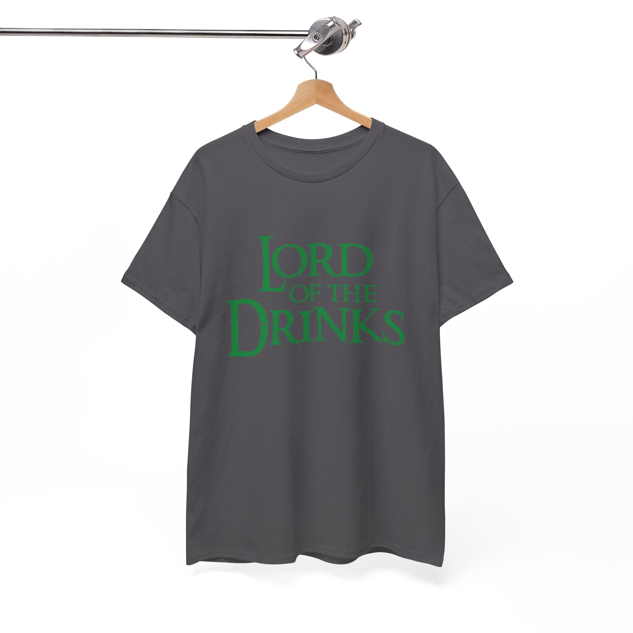 Lord of the Drinks - T-Shirt