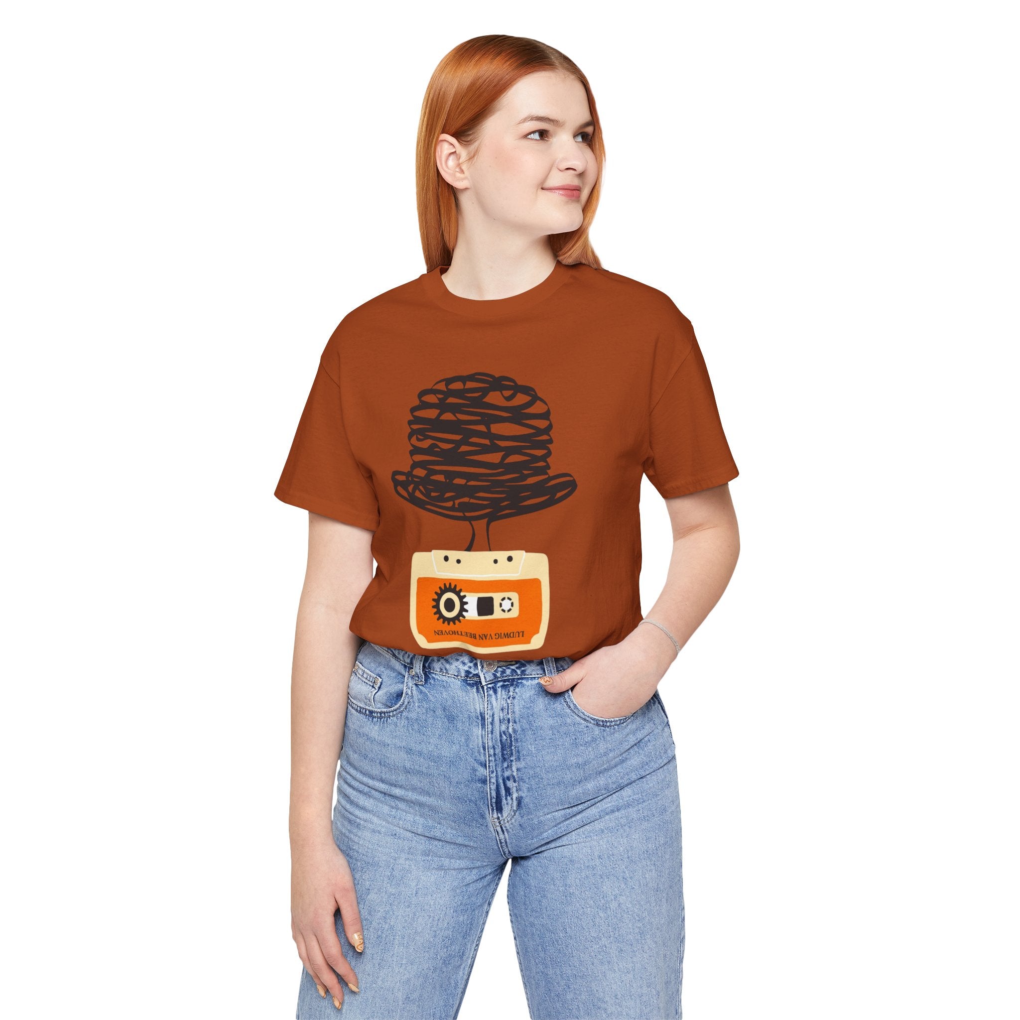 'CLOCKWORK ORENGE' – T-Shirt