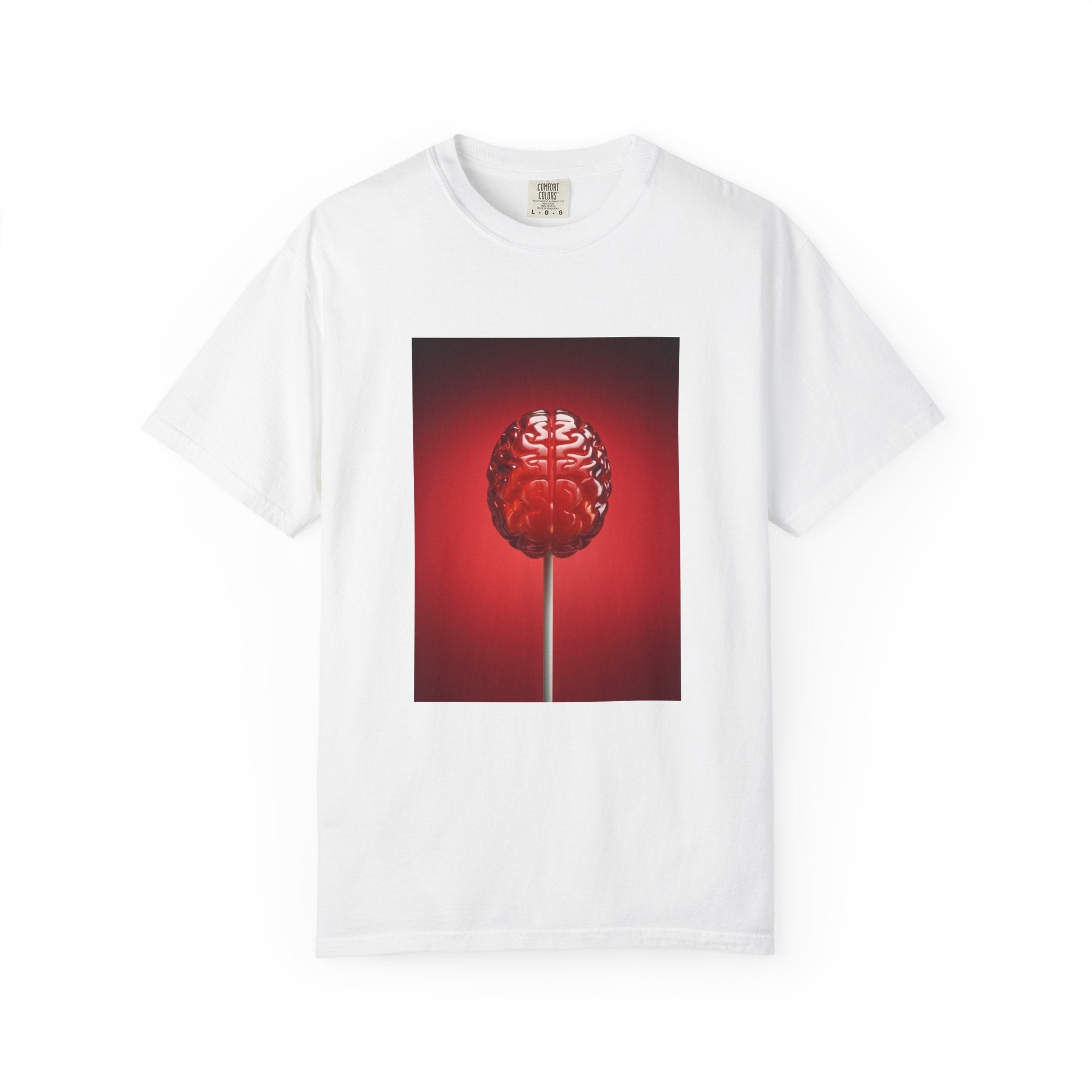Brain Lollipop — T-Shirt
