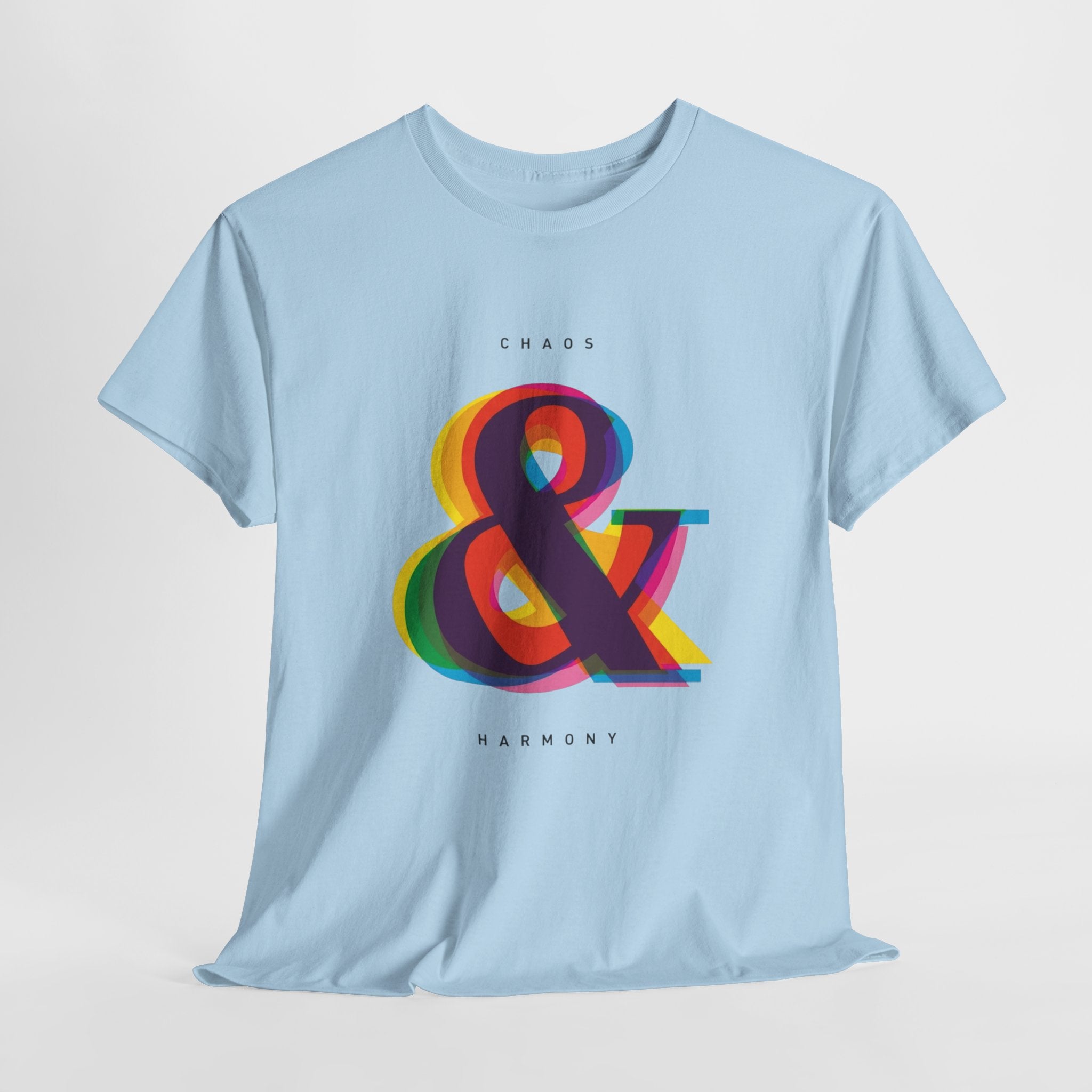 Chaos & Harmony — T-Shirt