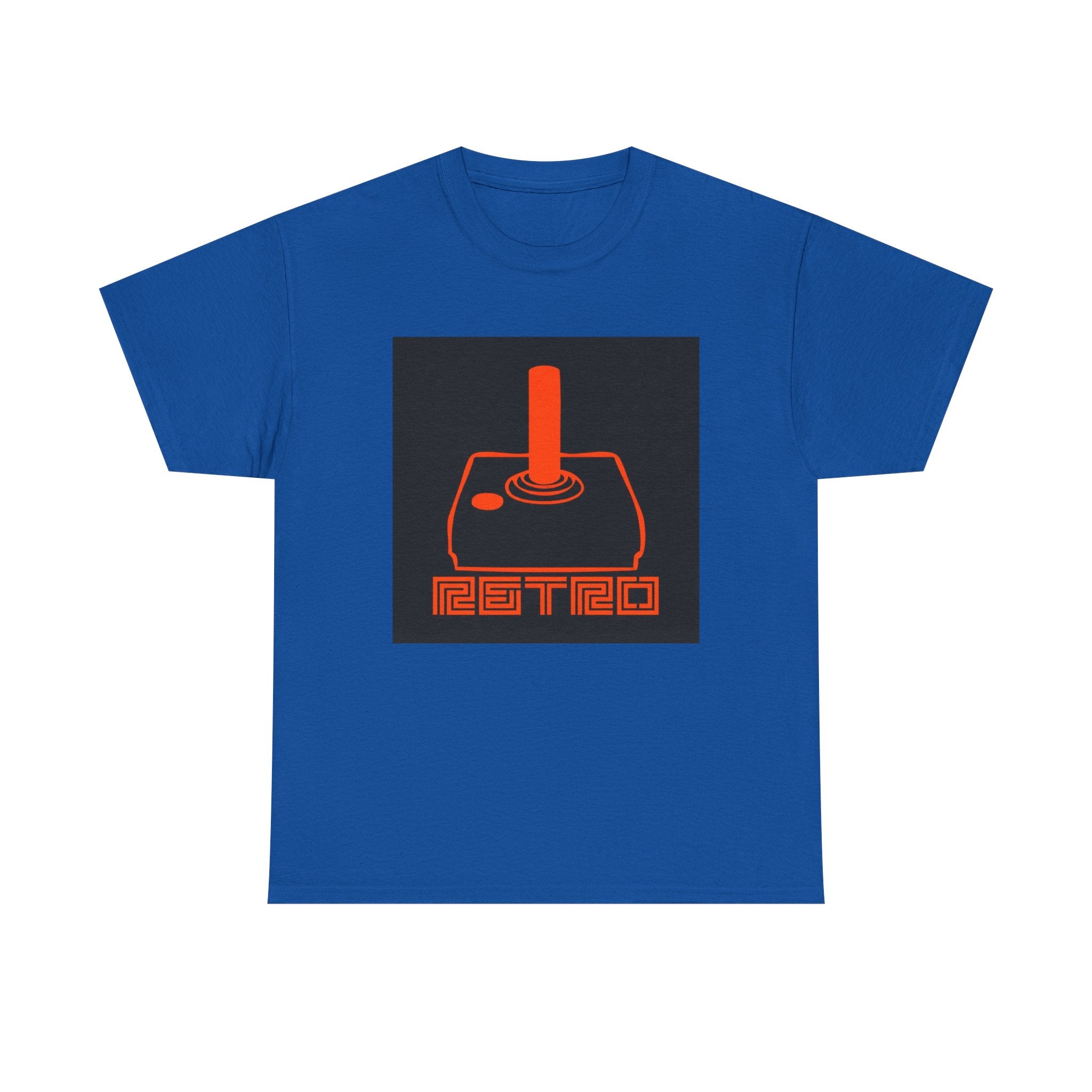 Retro Arcade Joystick — T-Shirt