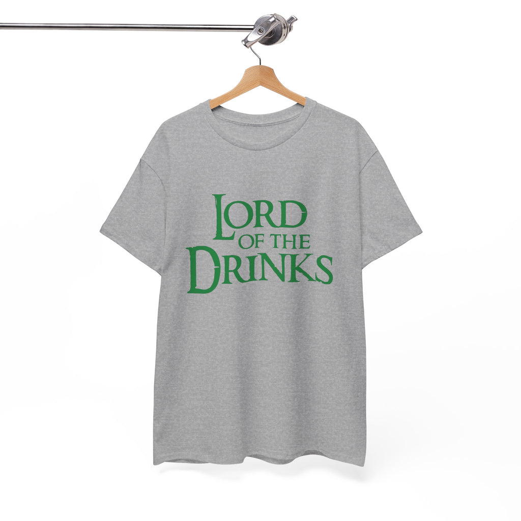 Lord of the Drinks - T-Shirt