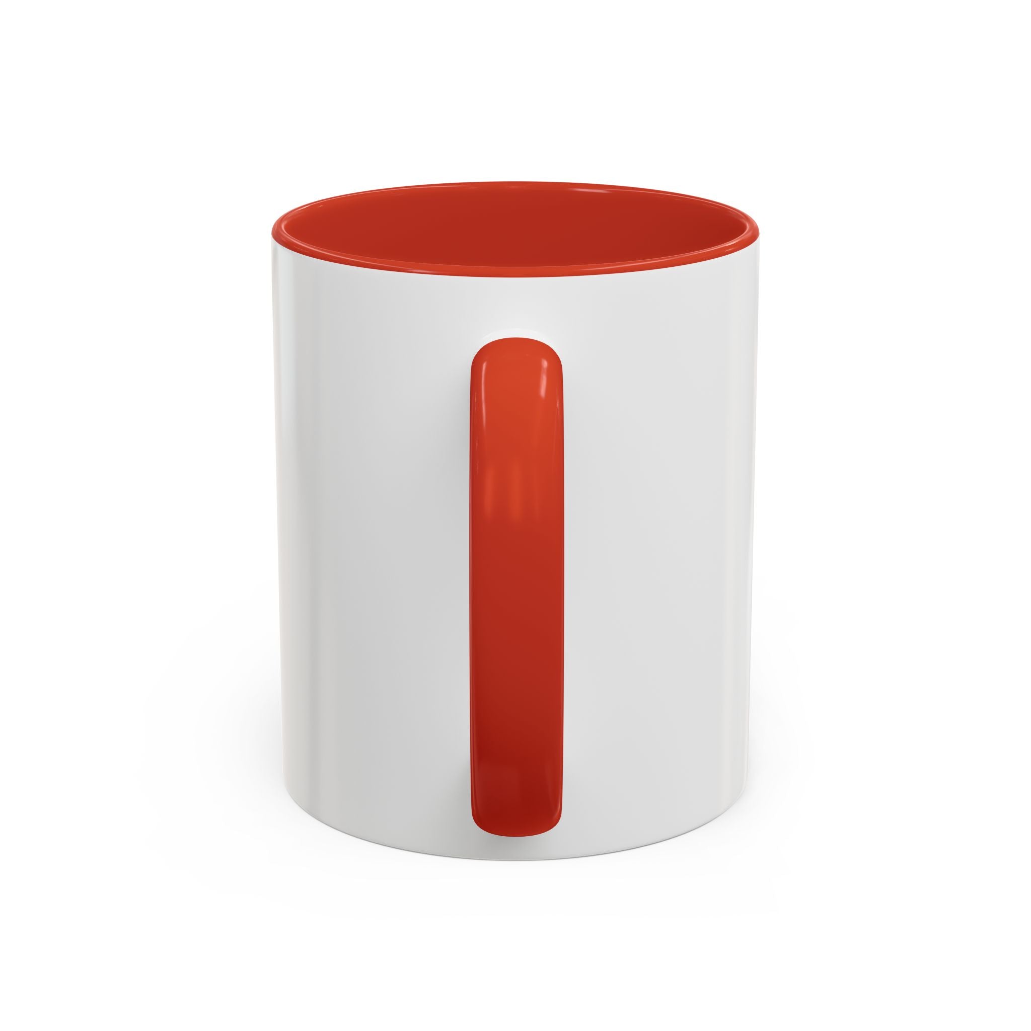 "No drama, no stress, just delete" — Coffee Mug