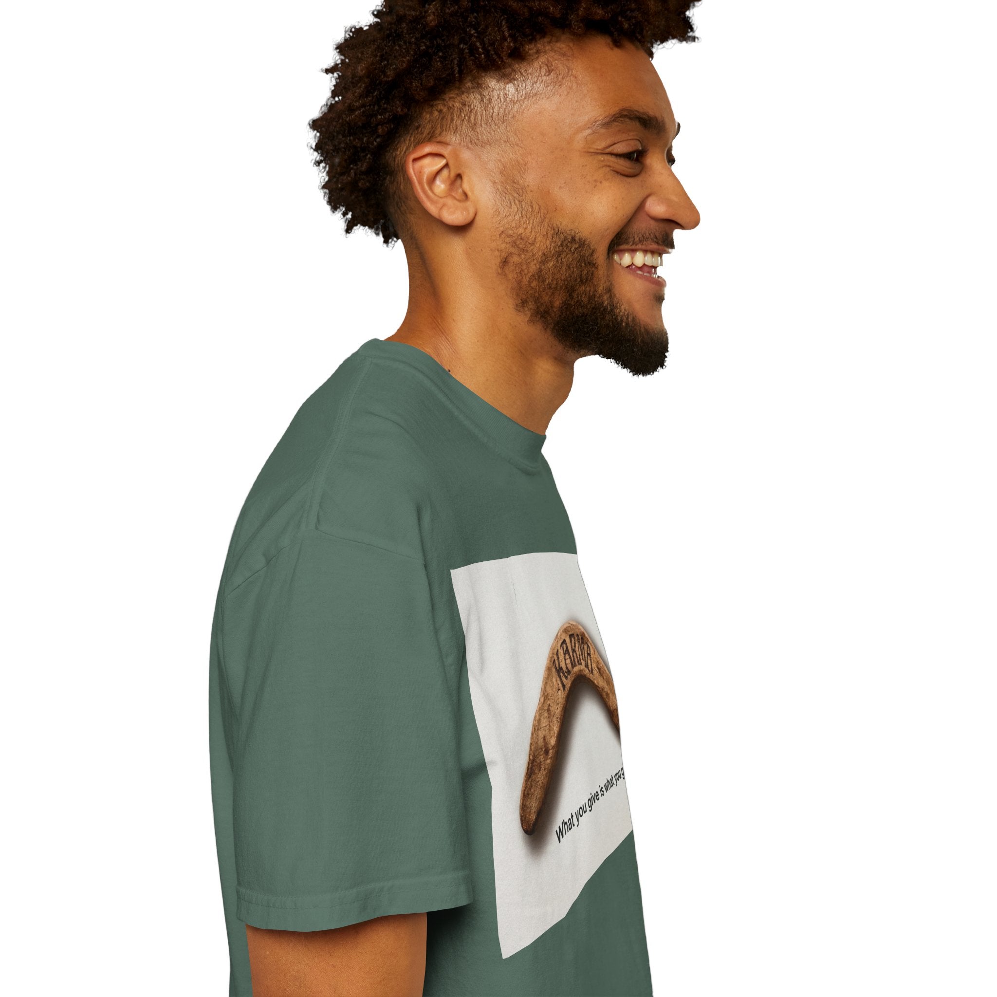 Karma Boomerang — T-Shirt