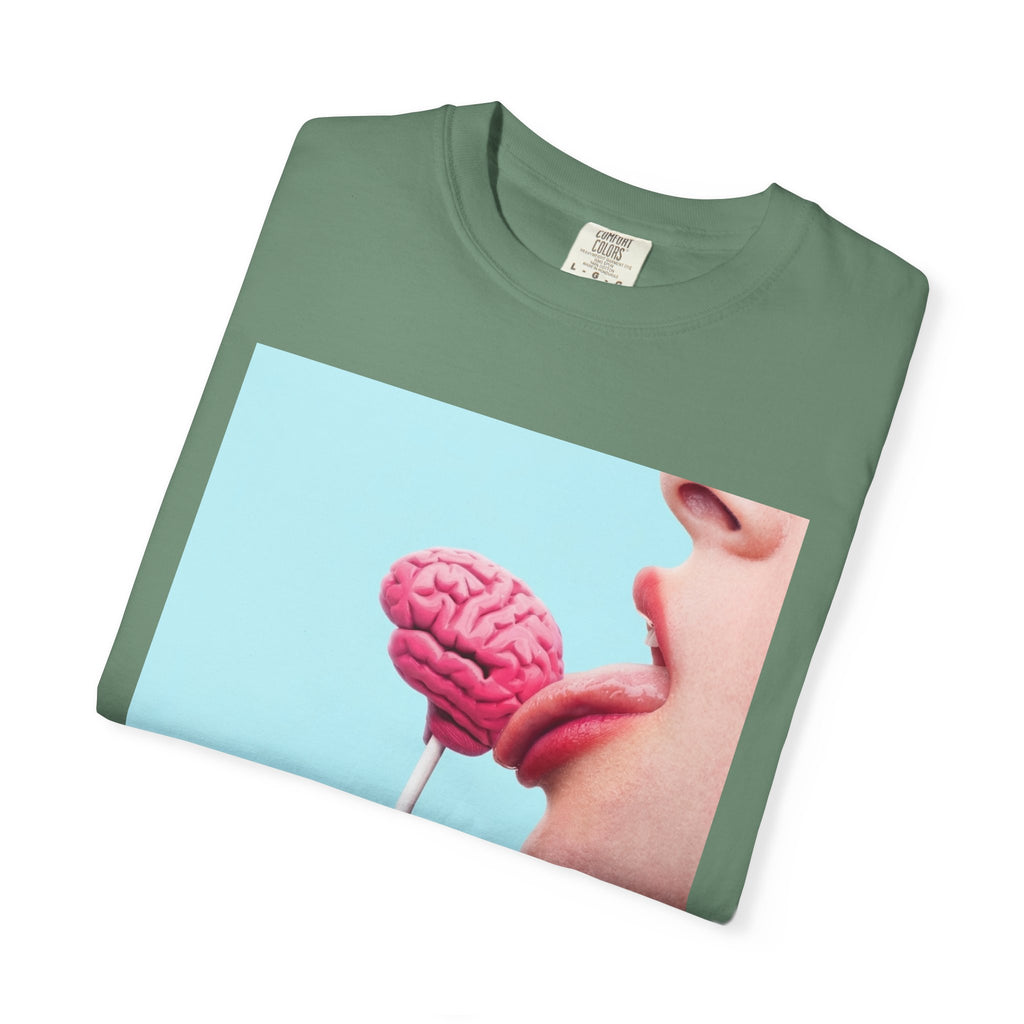 Brain Lollipop — T-Shirt