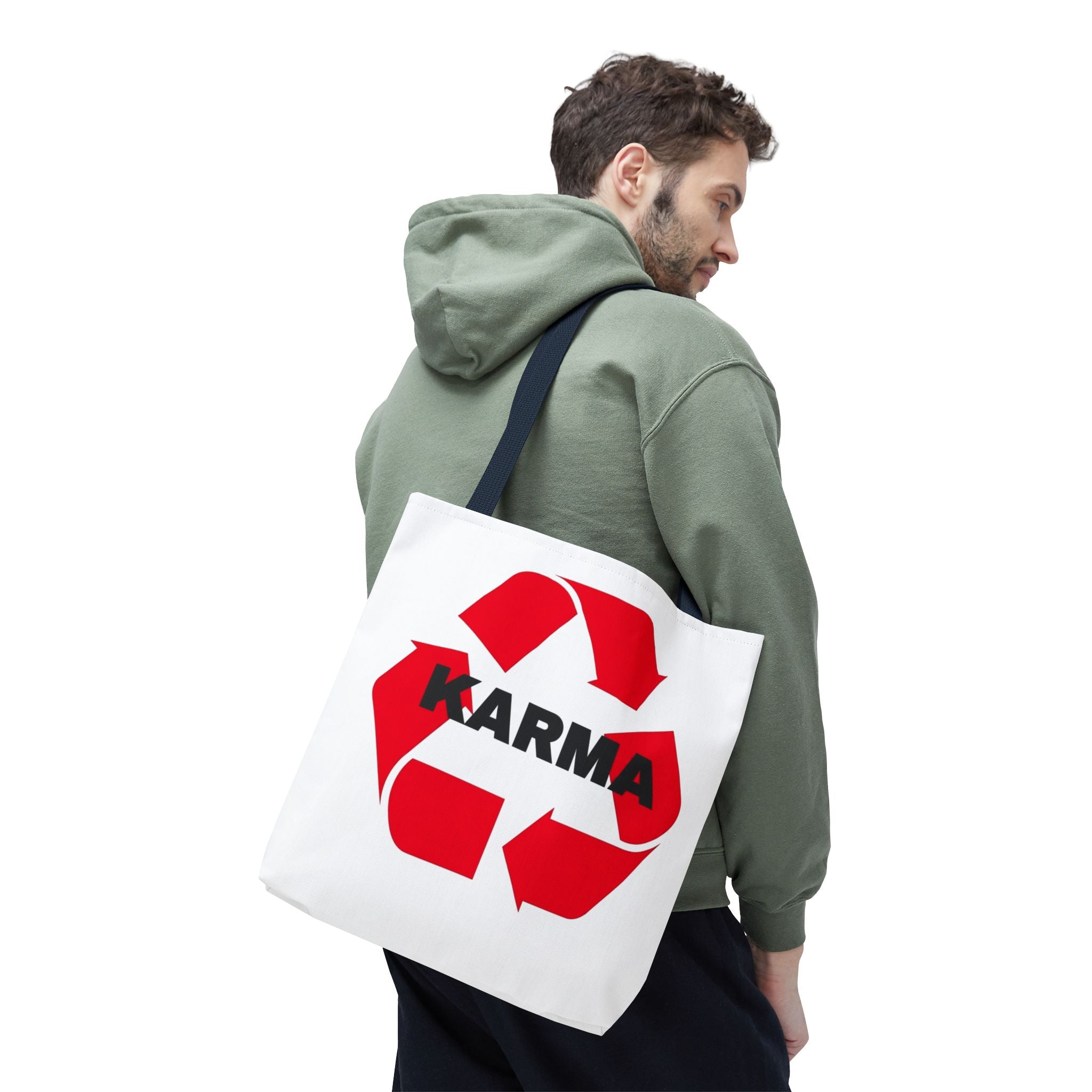 Karma Recycle - Tote Bag