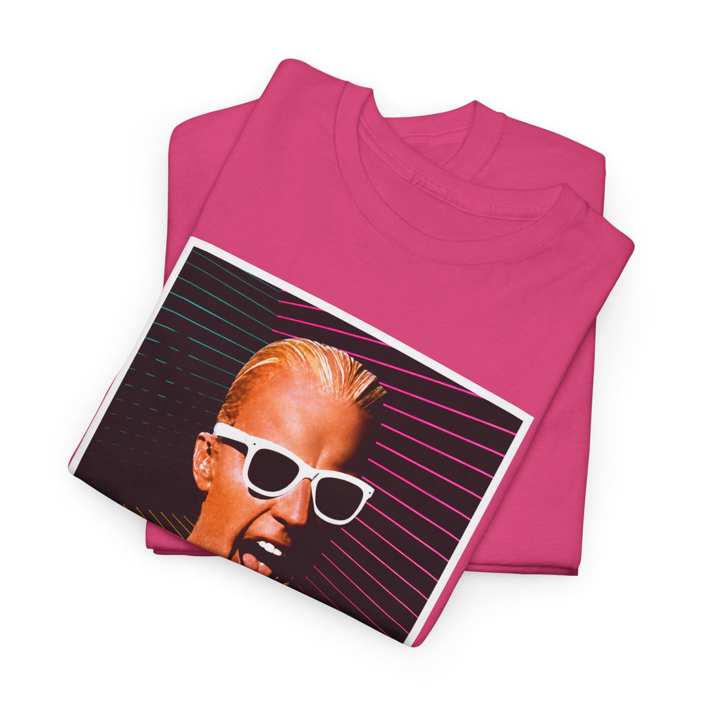 Max Headroom — T‑Shirt