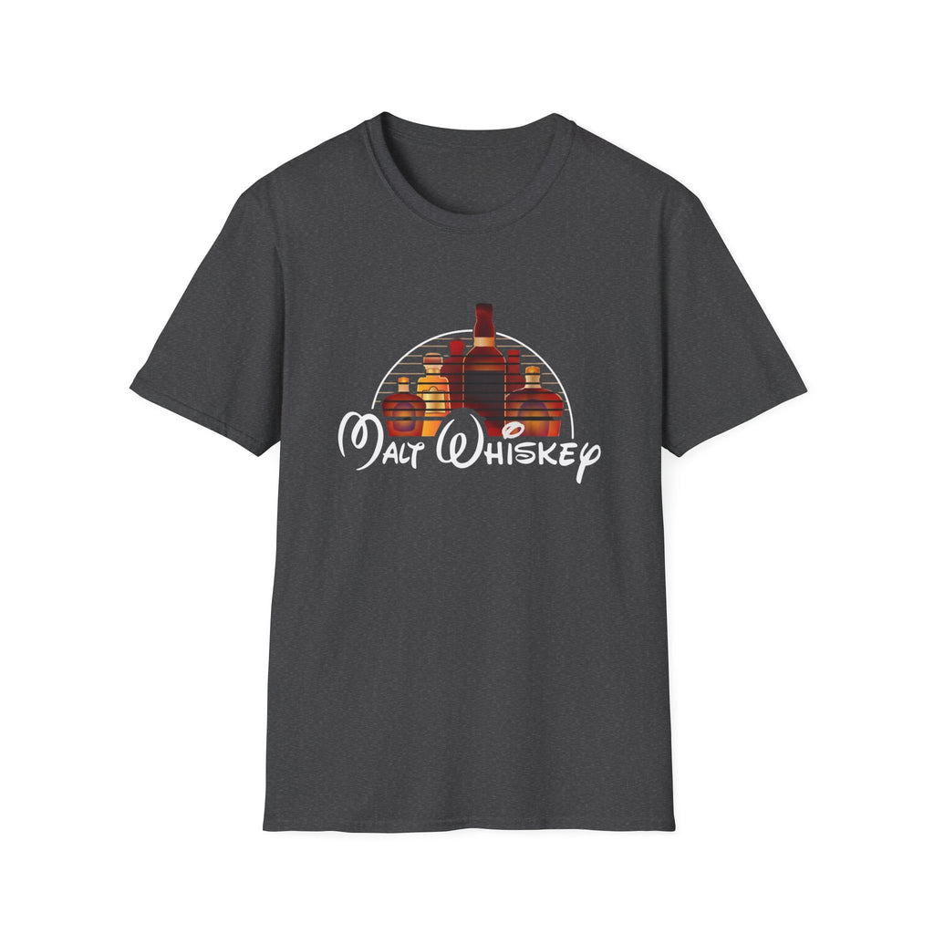 Malt Whiskey — T-Shirt