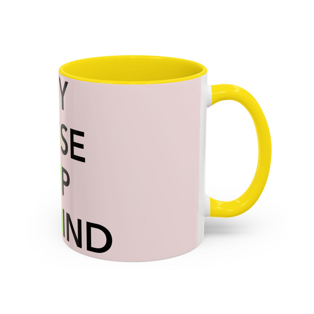 Play Pause Stop Rewind — Coffee Mug