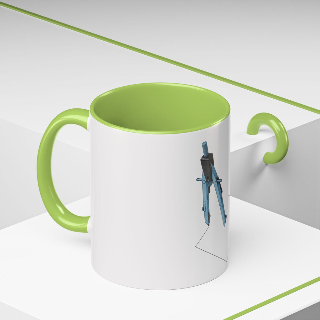 Engineer Compass — Coffee Mug