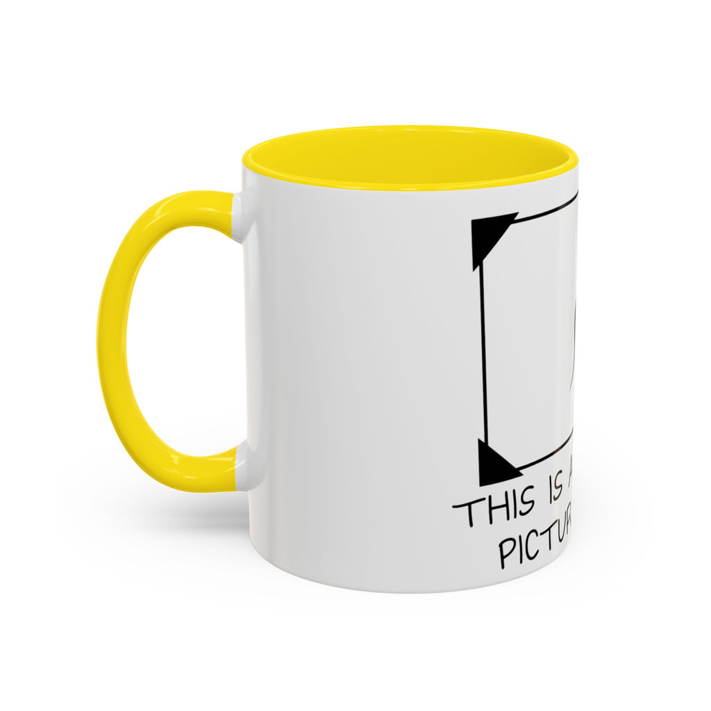 'This Is a Very Old Picture of Me' - Coffee Mug