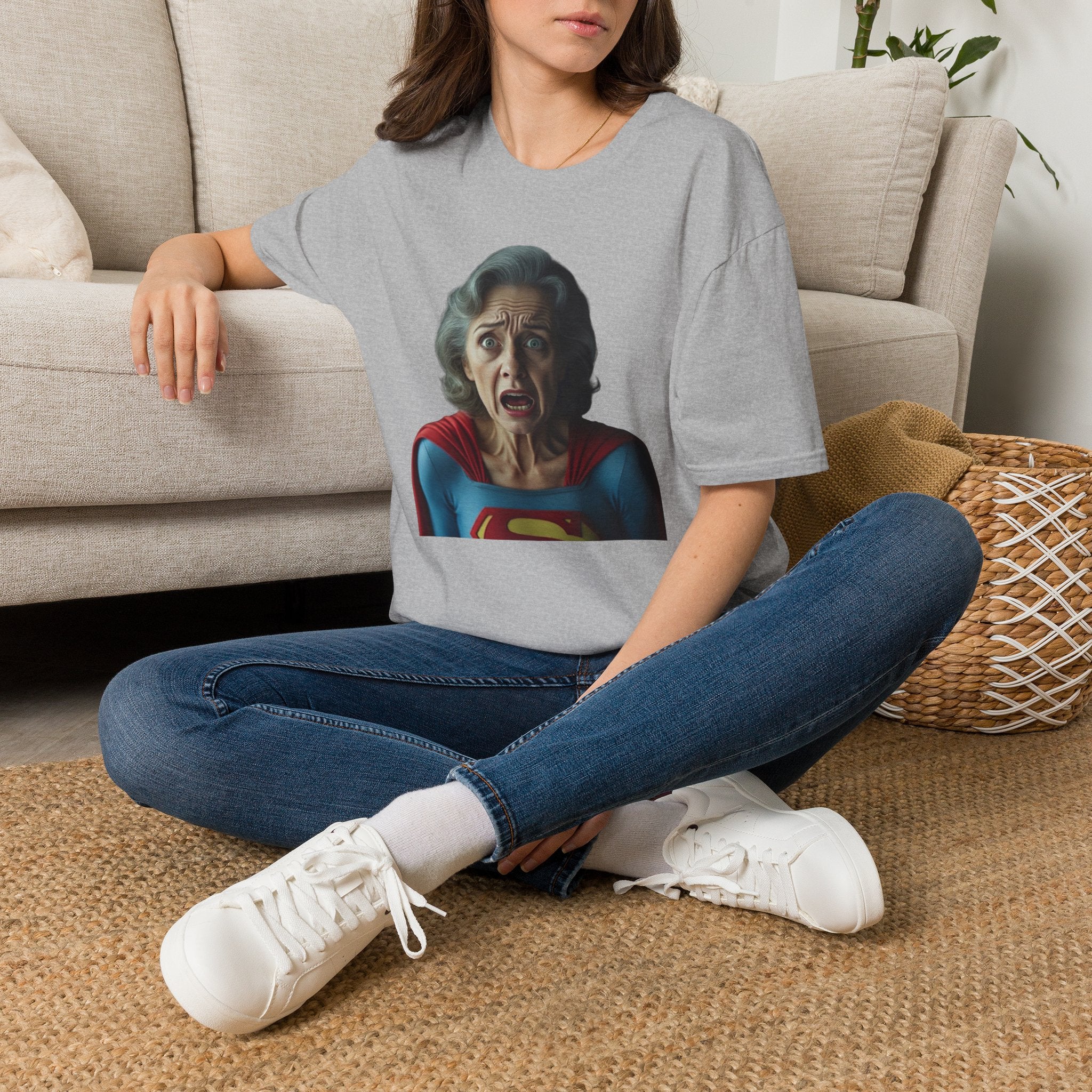 Super Grandma — T-Shirt