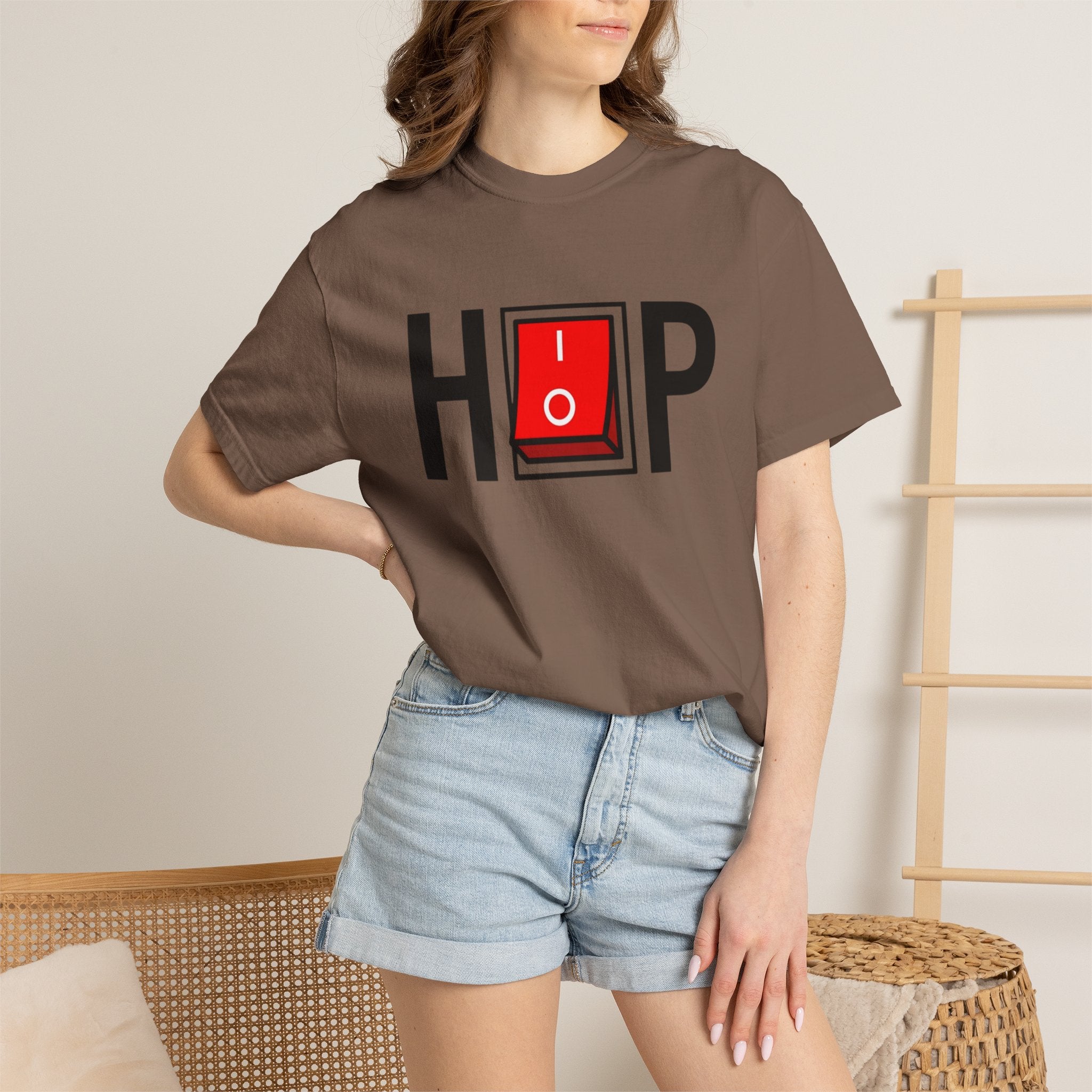 Hip Hop Switch — T-Shirt