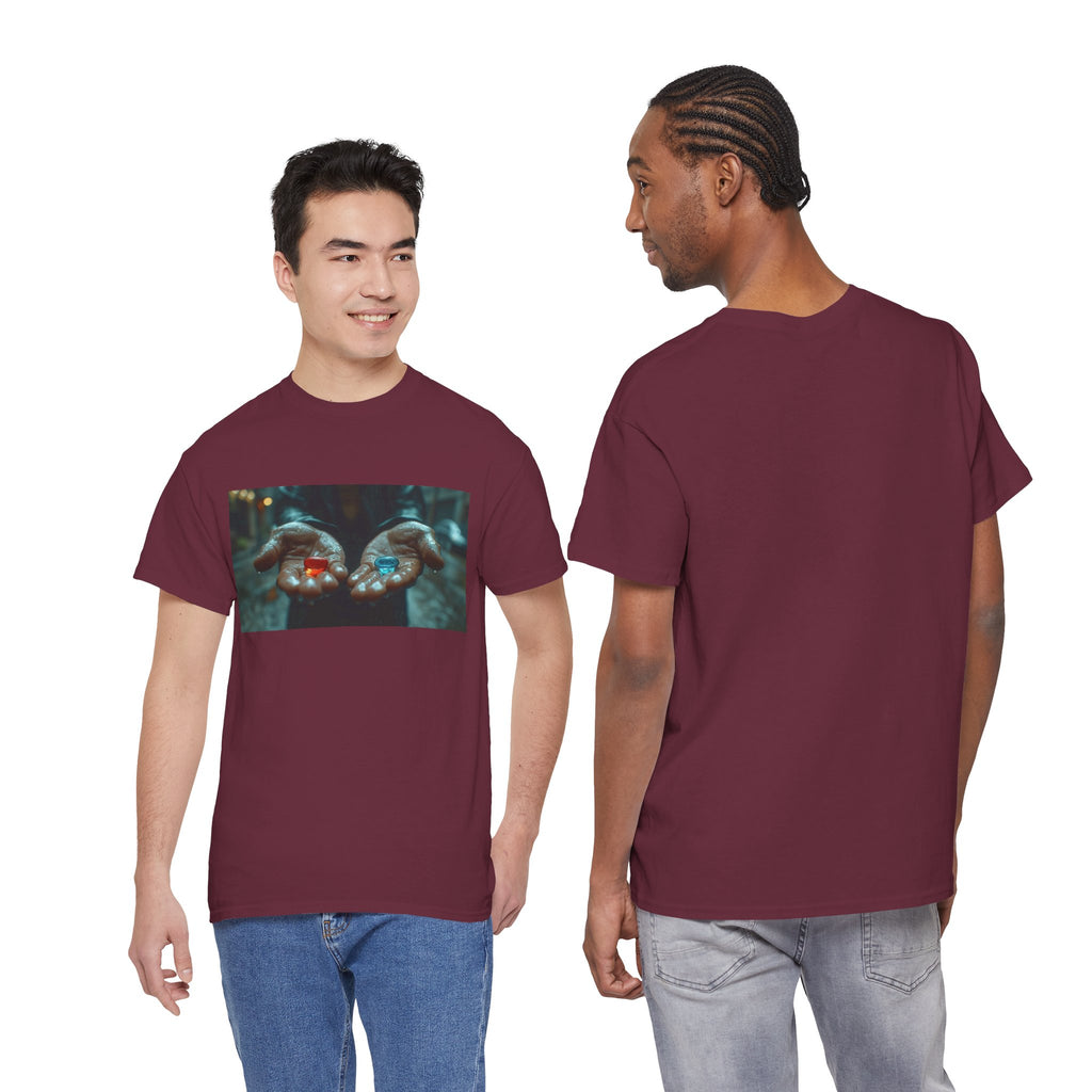 CHOOSE WISE — Tshirt