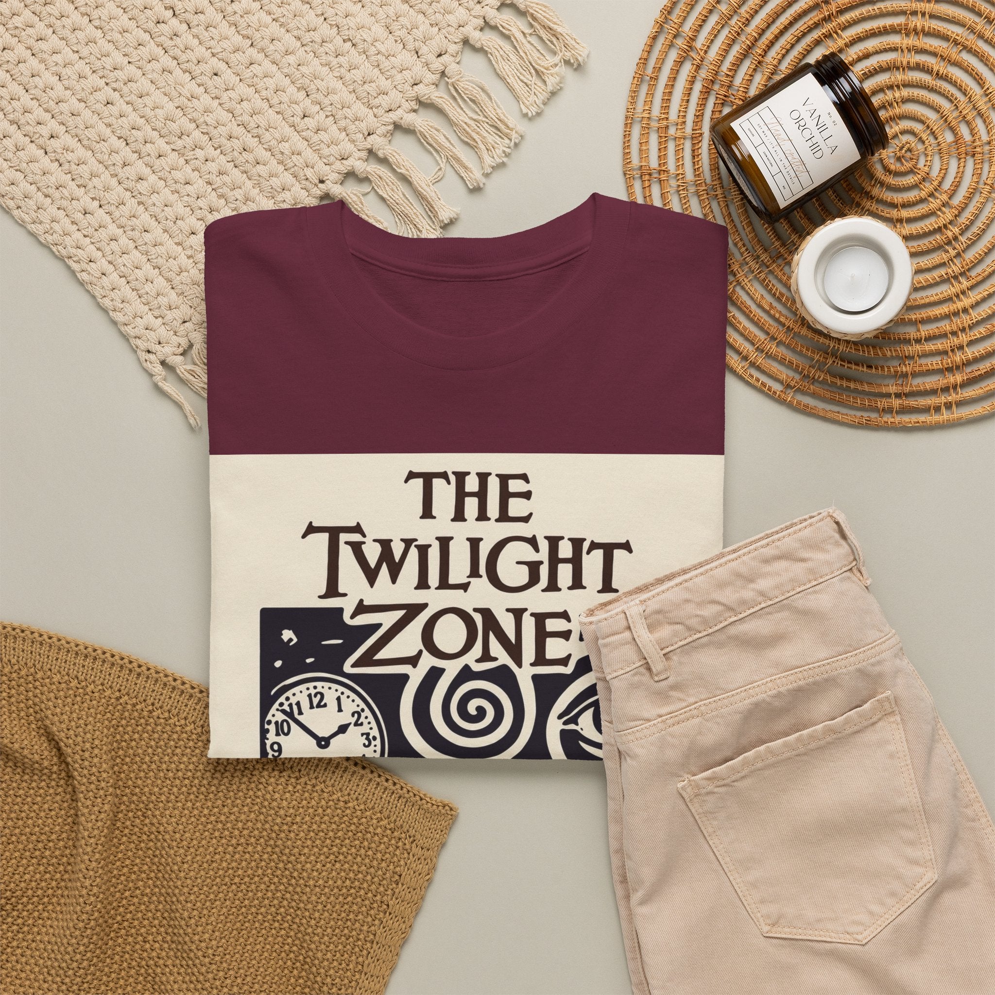 'The Twilight Zone' T‑Shirt
