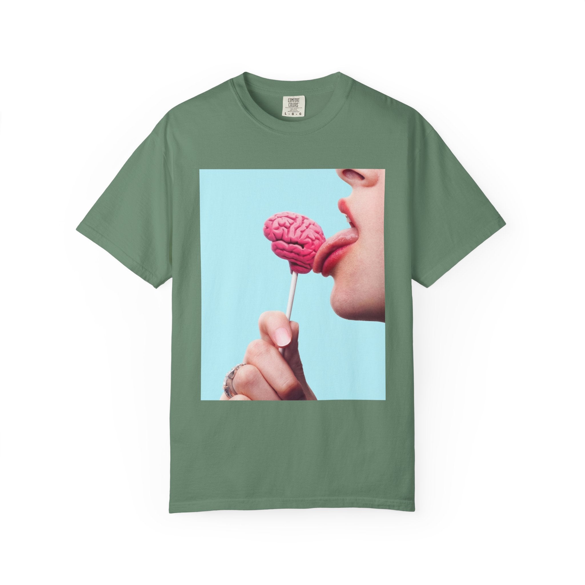 Brain Lollipop — T-Shirt