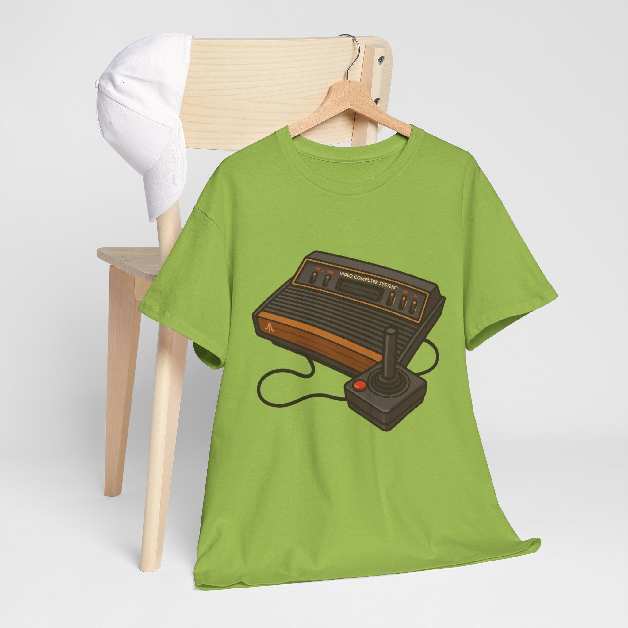 Retro Game Console — T-Shirt