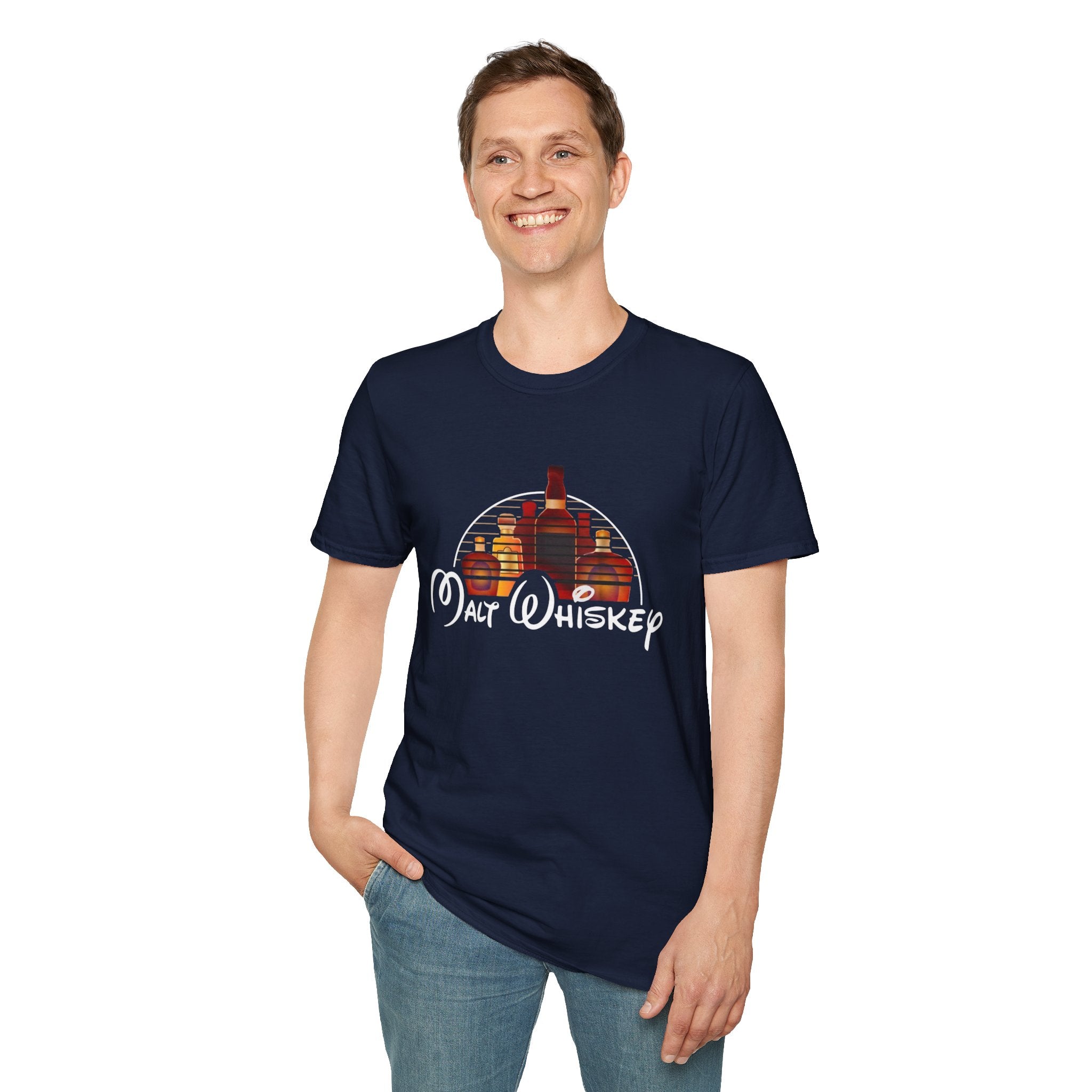 Malt Whiskey — T-Shirt