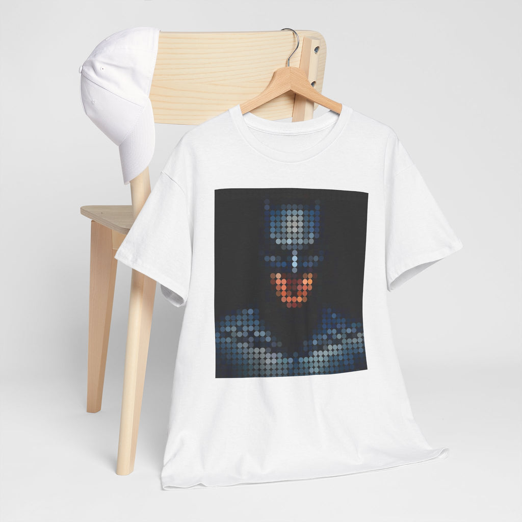 Pixel Art Batman Tee — T-Shirt