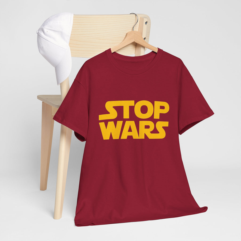 Stop Wars — T-Shirt