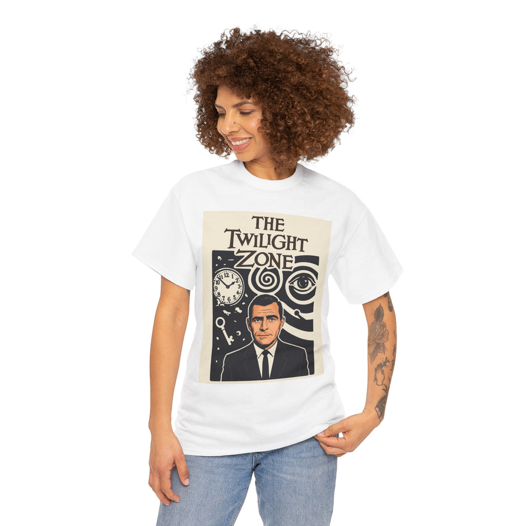'The Twilight Zone' T‑Shirt