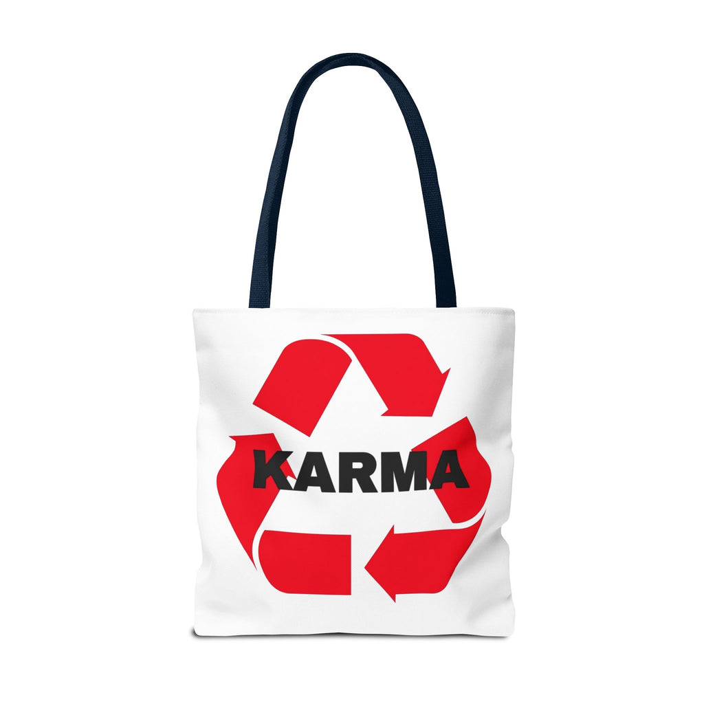 Karma Recycle - Tote Bag